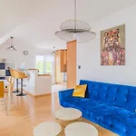 Chez Carine - Ideal Famille, Balcon, Netflix * Obernai