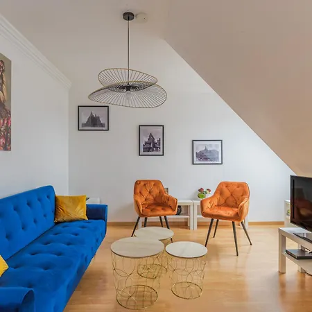 Apartmán Chez Carine - Ideal Famille, Balcon, Netflix Obernai