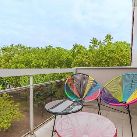 Lägenhet Chez Carine - Ideal Famille, Balcon, Netflix Obernai