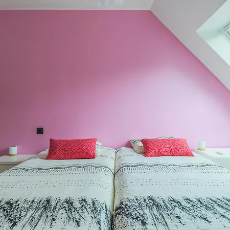 アパート Chez Carine - Ideal Famille, Balcon, Netflix