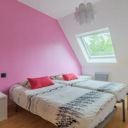 Chez Carine - Ideal Famille, Balcon, Netflix * Obernai