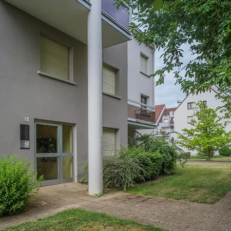 Lägenhet Chez Carine - Ideal Famille, Balcon, Netflix