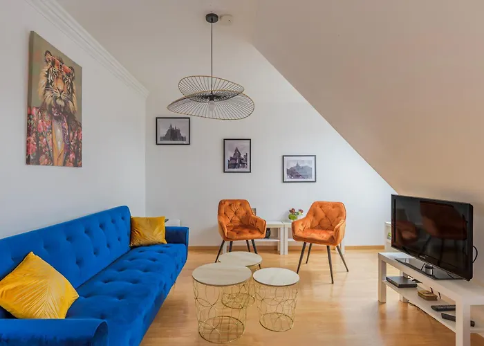Appartement Chez Carine - Ideal Famille, Balcon, Netflix Obernai